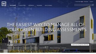 IES TaP | Online project management system for BREEAM, LEED ...