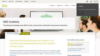 BRE Academy | BRE Group