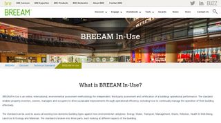 BREEAM In-Use - BREEAM