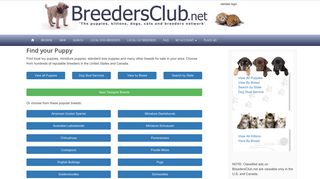 Breeders Club