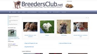 Browse - Breeders Club