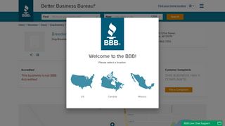 BBB Business Profile | BreedersClub.net (Mary Copellman)
