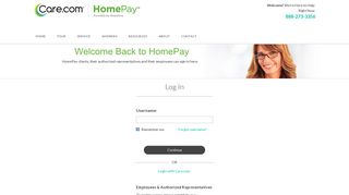 Nanny Taxes, Household Employee Payroll | HomePay