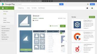 Breeze - Apps on Google Play