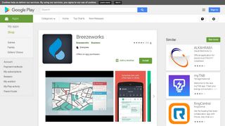Breezeworks - Apps on Google Play