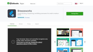 Breezeworks | QuickBooks App Store
