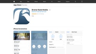 Bremer Bank Mobile on the App Store - iTunes - Apple
