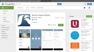 Bremer Bank Mobile - Apps on Google Play