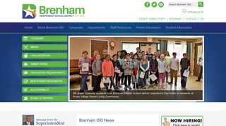 Brenham Independent School District