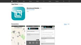Brentwood Bank - iTunes - Apple