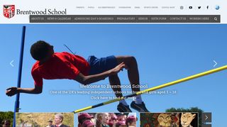 Brentwood School Essex Homepage