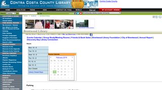 Brentwood - Contra Costa County Library