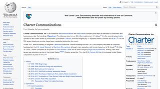 Charter Communications - Wikipedia