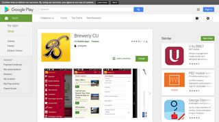 Brewery CU - Apps on Google Play