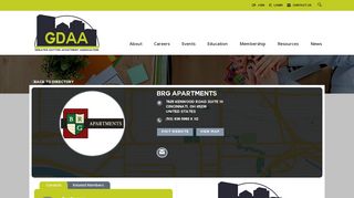 BRG Apartments - Greater Dayton Apartment Association