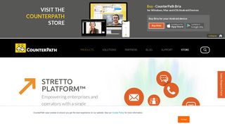 Stretto Platform: Provisioning & Management for OTT Communications ...