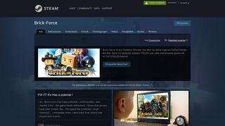 Steam Community :: Brick-Force