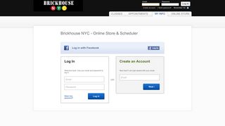 Brickhouse NYC Online