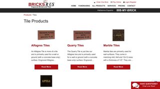 Tiles Archives - Bricks R Us