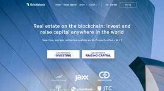 Brickblock | The Future of Asset Tokenization on the Blockchain