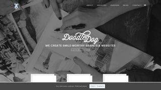 Doodle Dog Creative: Website Designer for Wedding Pros, Creatives