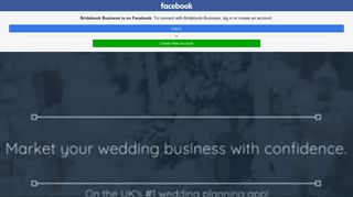 Bridebook Business - Home | Facebook