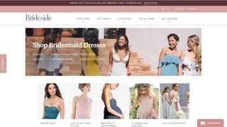 Shop the Best Bridesmaid Dresses Online | Brideside