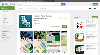 Bridge Base Online - Apps on Google Play