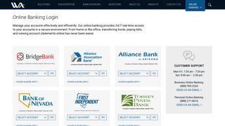 Bridge Bank - Online Banking Login