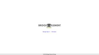 Bridge Element Giving