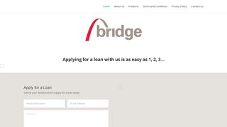 Bridge Loans – Welcome to Bridge Loans