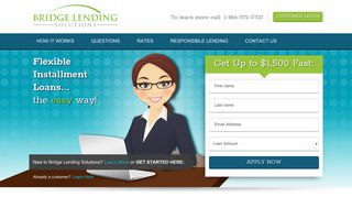 Bridge Lending Solutions