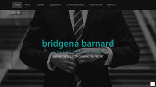Bridgena Barnard Personnel Group - WordPress.com