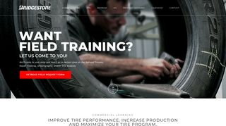 Bridgestone Commercial Learning – Your Journey, Our Passion