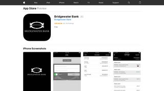 Bridgewater Bank on the App Store - iTunes - Apple