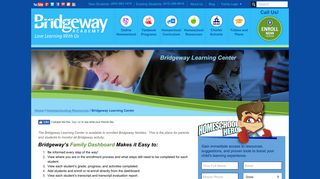 Bridgeway Learning Center - Bridgeway Academy