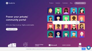 Hivebrite | The online community platform