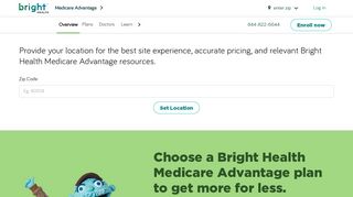 Medicare Advantage Plans for Individuals, Like You - Bright Health