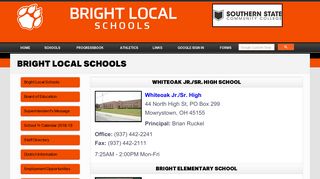Bright Local Schools