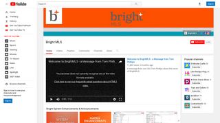 Bright MLS - YouTube