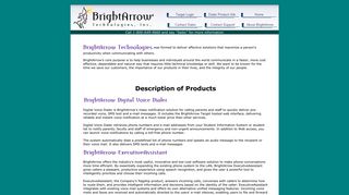 About BrightArrow