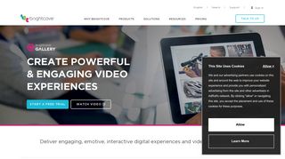 Video Gallery | Brightcove