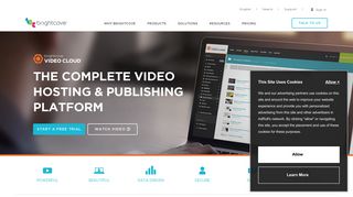 Online Video Platform | Brightcove