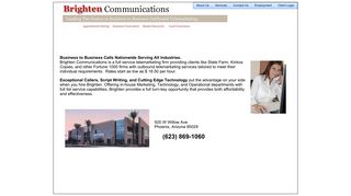 Brighten Communications