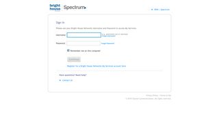 Bright House Networks - Spectrum