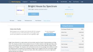 Bright House by Spectrum: Good or Bad? 2019 Reviews & Complaints