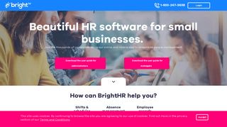 BrightHR: Brilliant Human Resources Management (HRM) HR Software