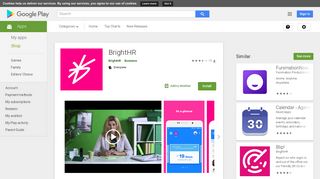 BrightHR - Apps on Google Play