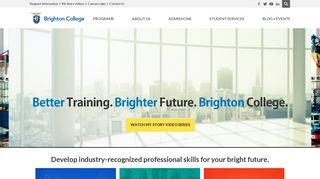 Brighton Career College | Vocational Training School | AutoCAD ...