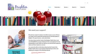 Brighton Public Library | Home Page